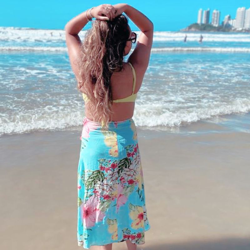 Saia best sale midi praia