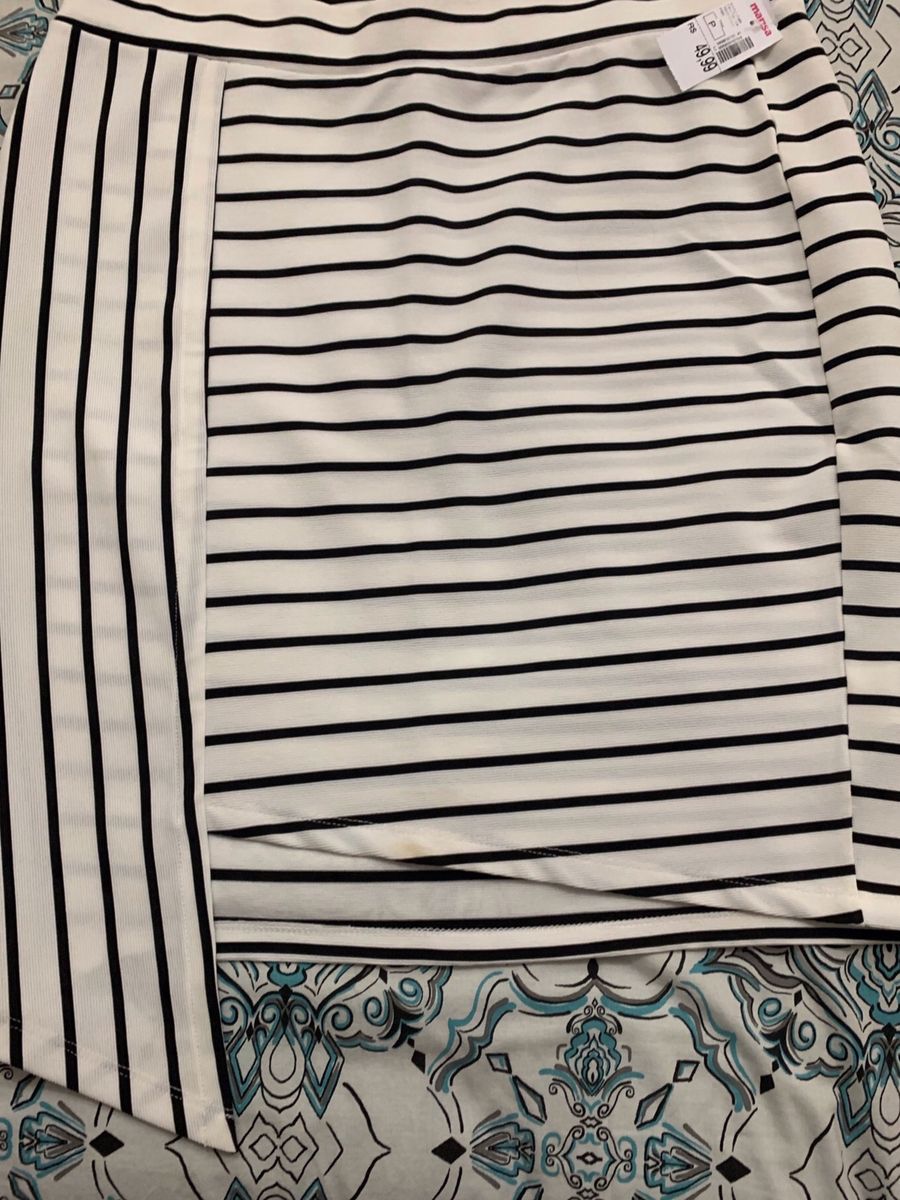 saia midi listrada marisa