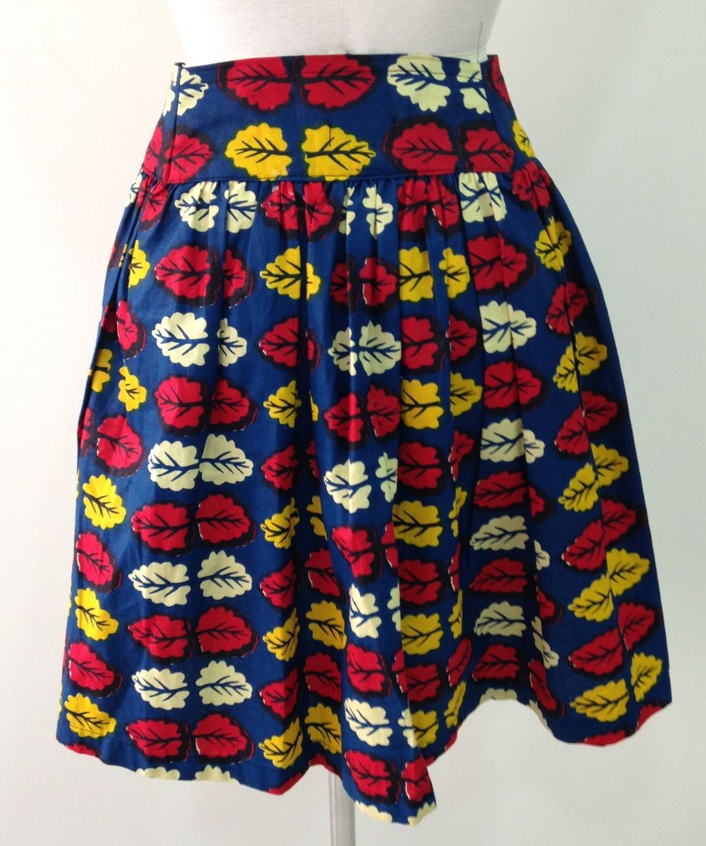 saia franzida com cós