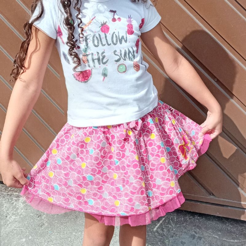 Caedu roupas hot sale infantil feminina