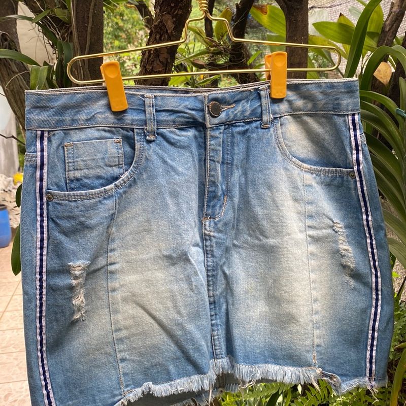 Saia 2024 marisa jeans