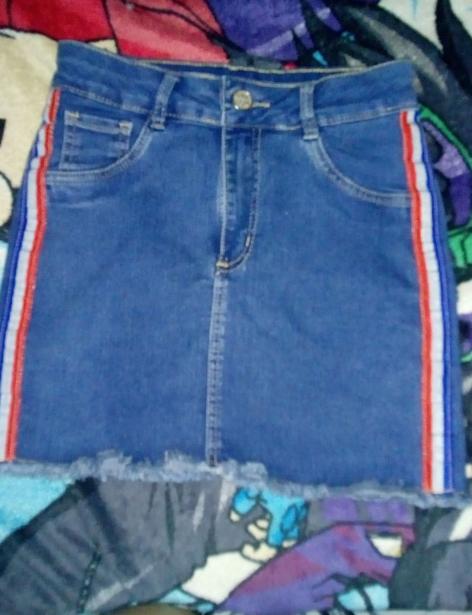 blusa de lese esta na moda