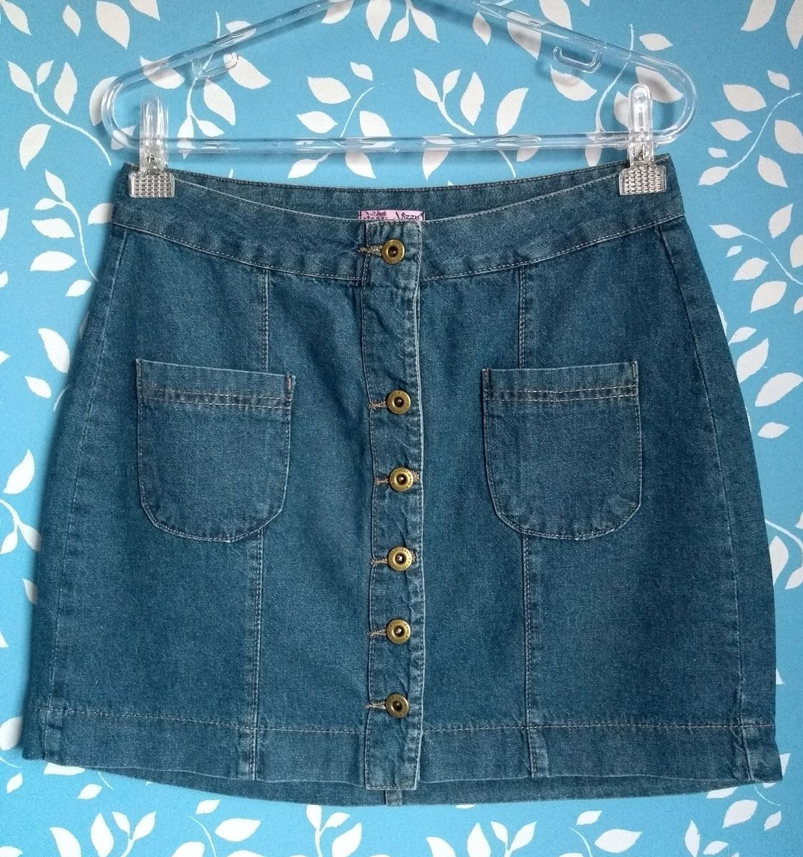 saia jeans retro