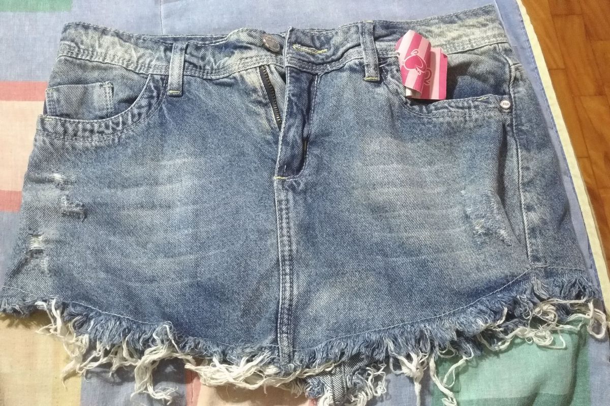 saia jeans codigo girl