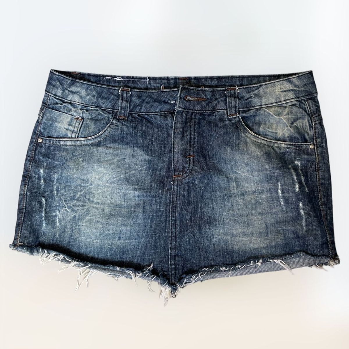 Saia jeans codigo hot sale girl