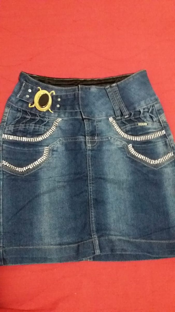 comprar saias jeans audacia atacado