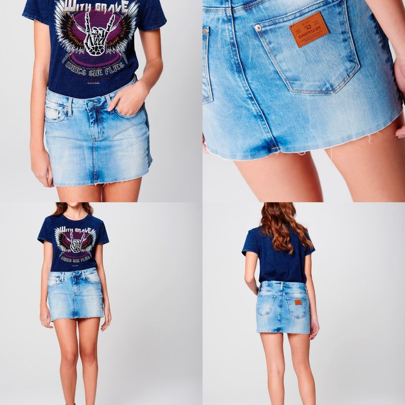 Saia store jeans damyller