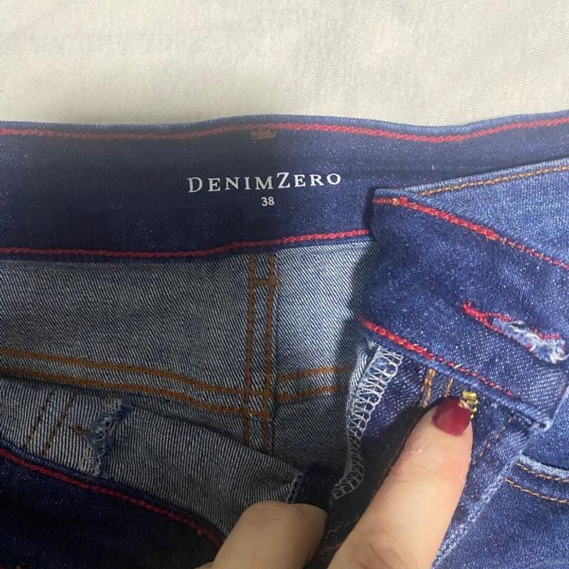 Saia 2024 denim zero