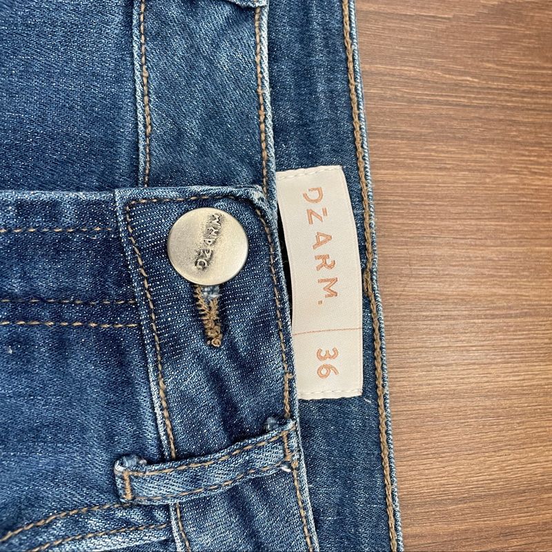 Dzarm 2024 saia jeans