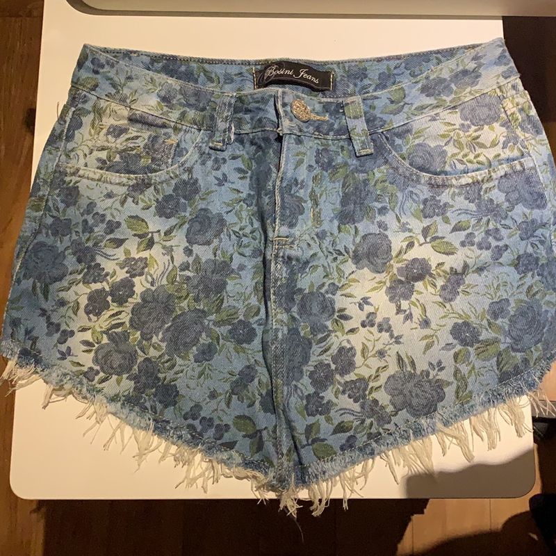 Saia Jeans Florida Saia Feminina Usado 59081165 enjoei