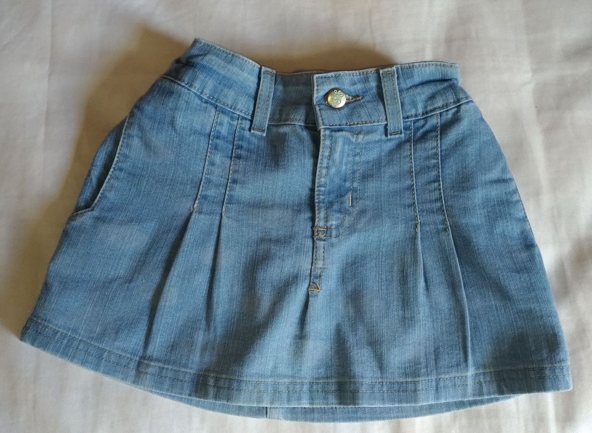 saia jeans lilica ripilica