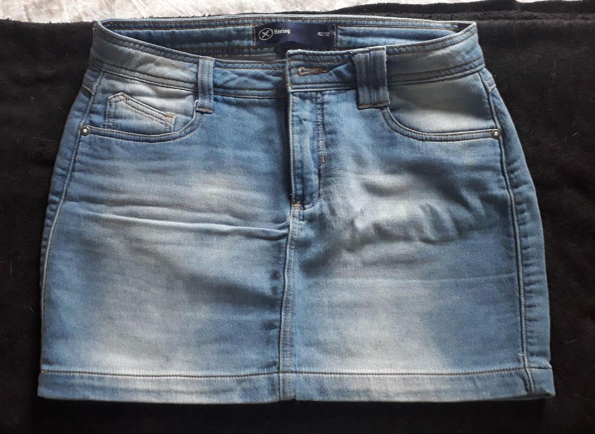 hering saia jeans