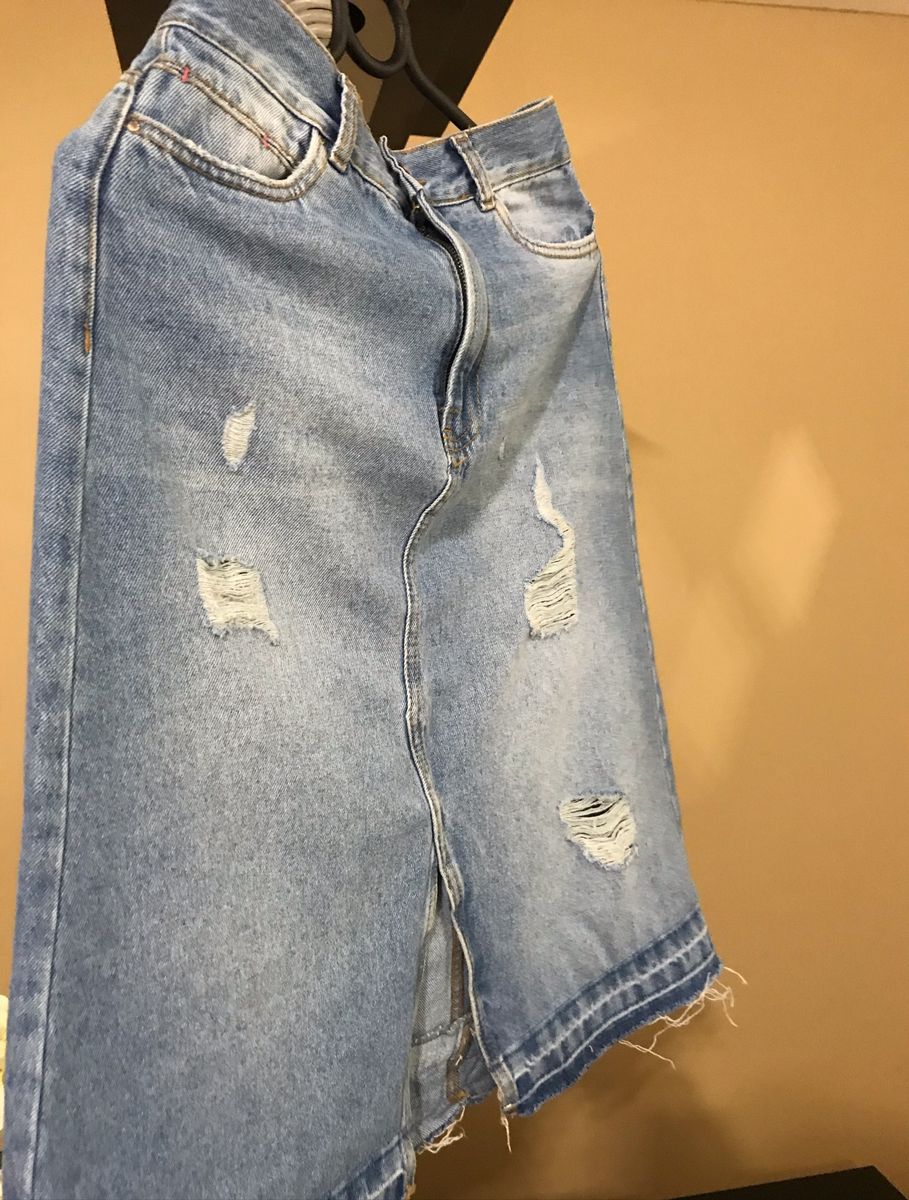 renner saia feminina