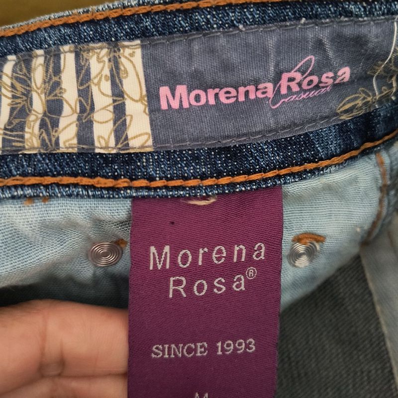 Saia morena best sale rosa 2018