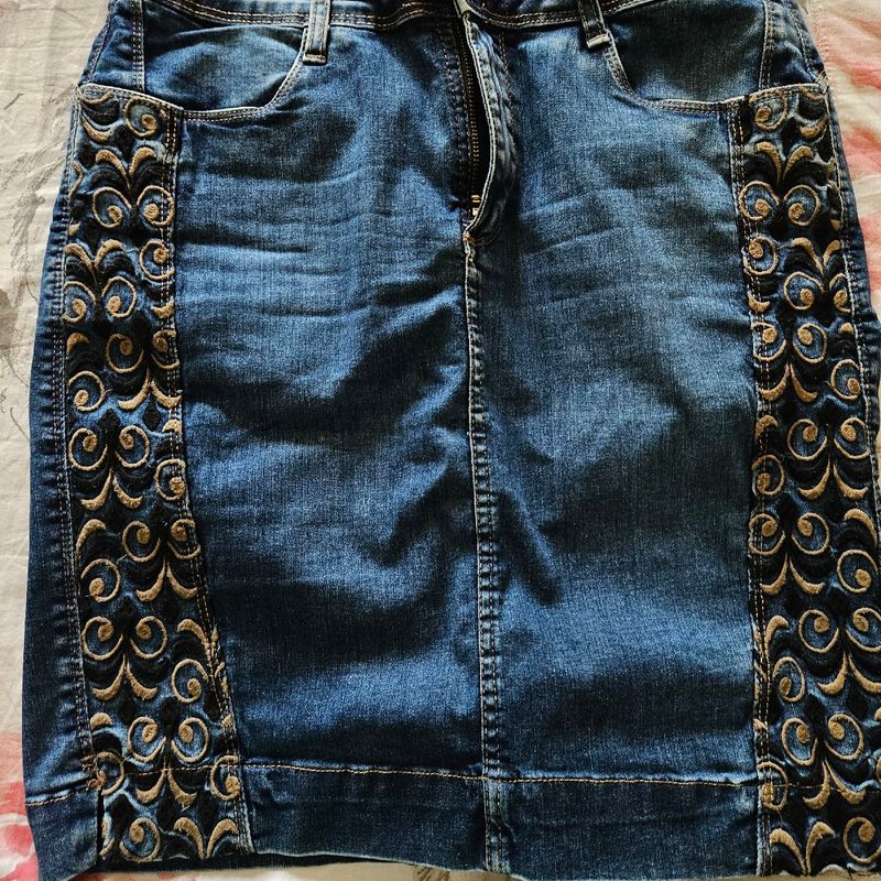 Saia store jeans niran