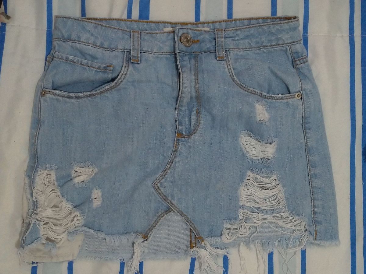 riachuelo saias jeans