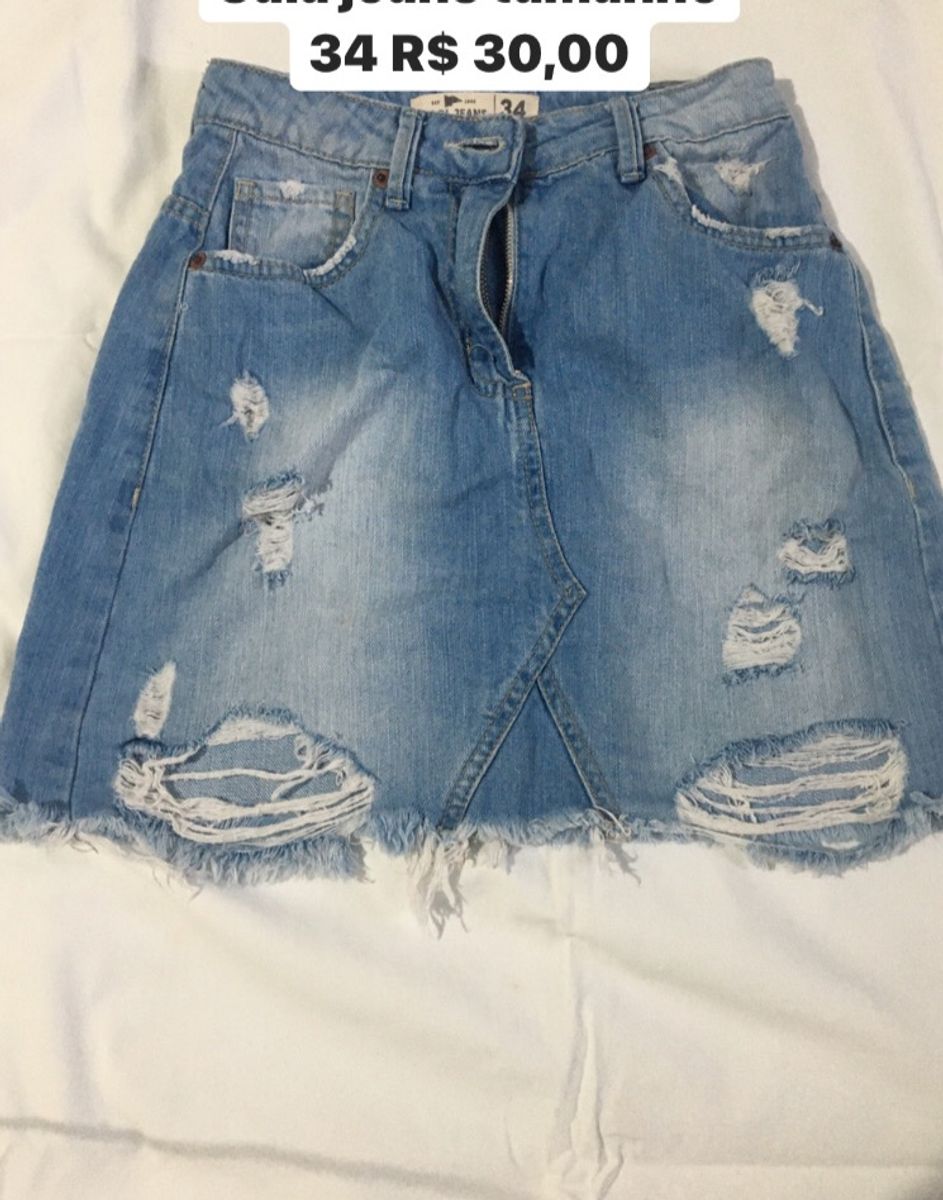 saia jeans 34