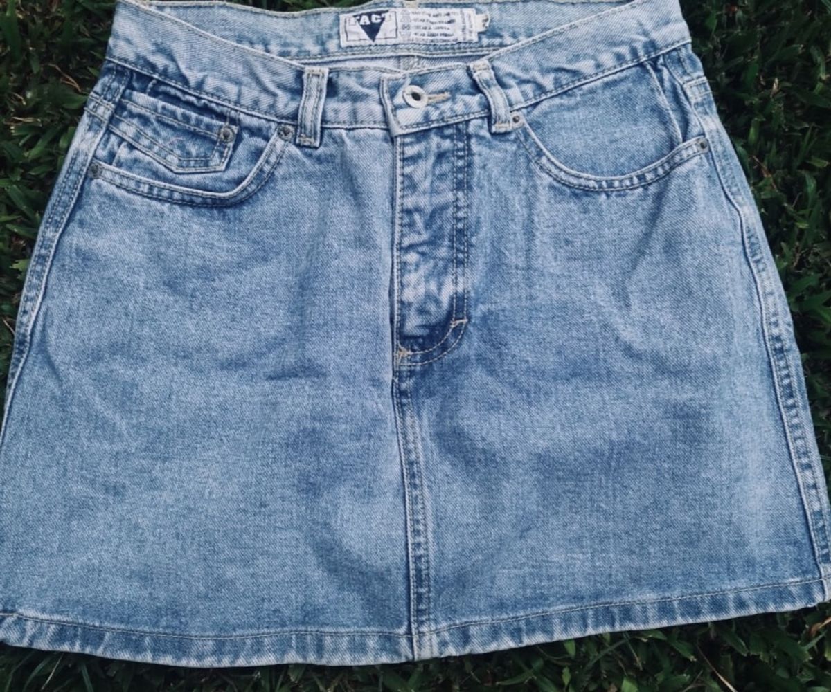 saia jeans vintage