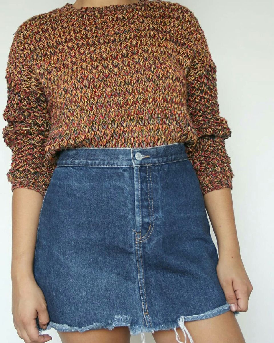 saia jeans vintage - saias forum