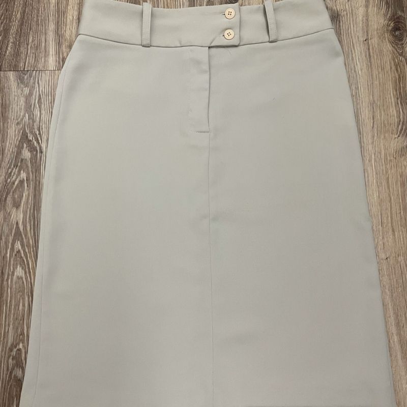 Saia L pis Midi Saia Feminina C A Usado 54626685 enjoei