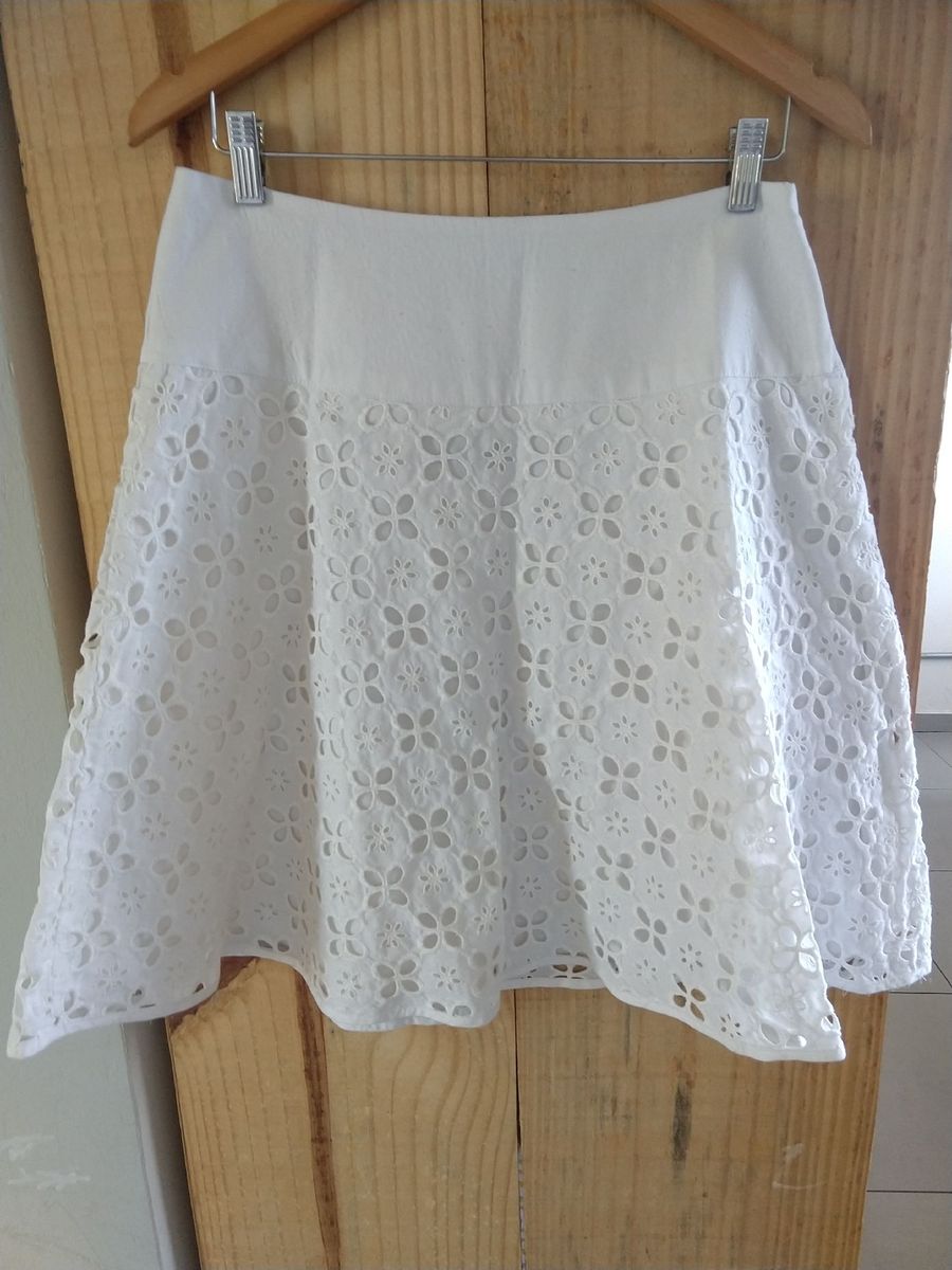 saia de lese branca