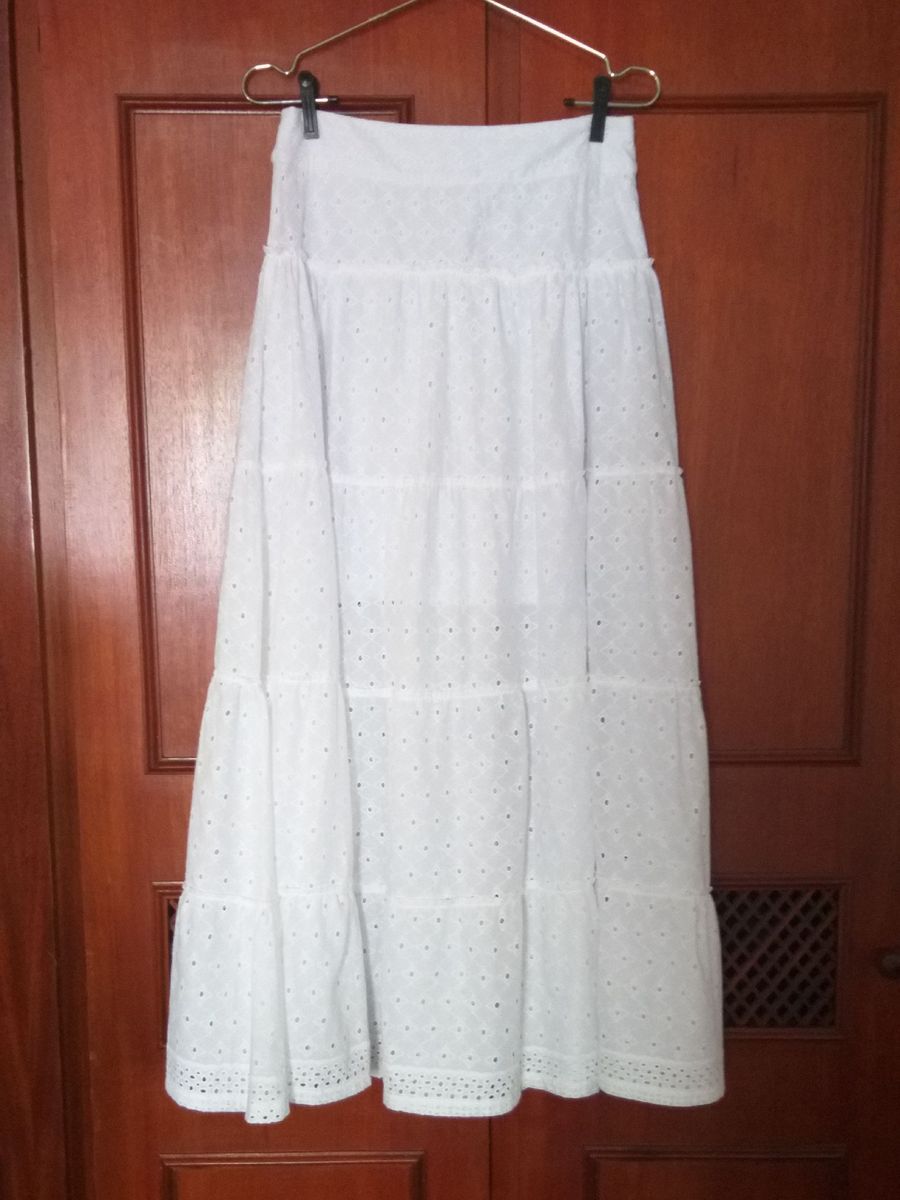 saia de lese branca