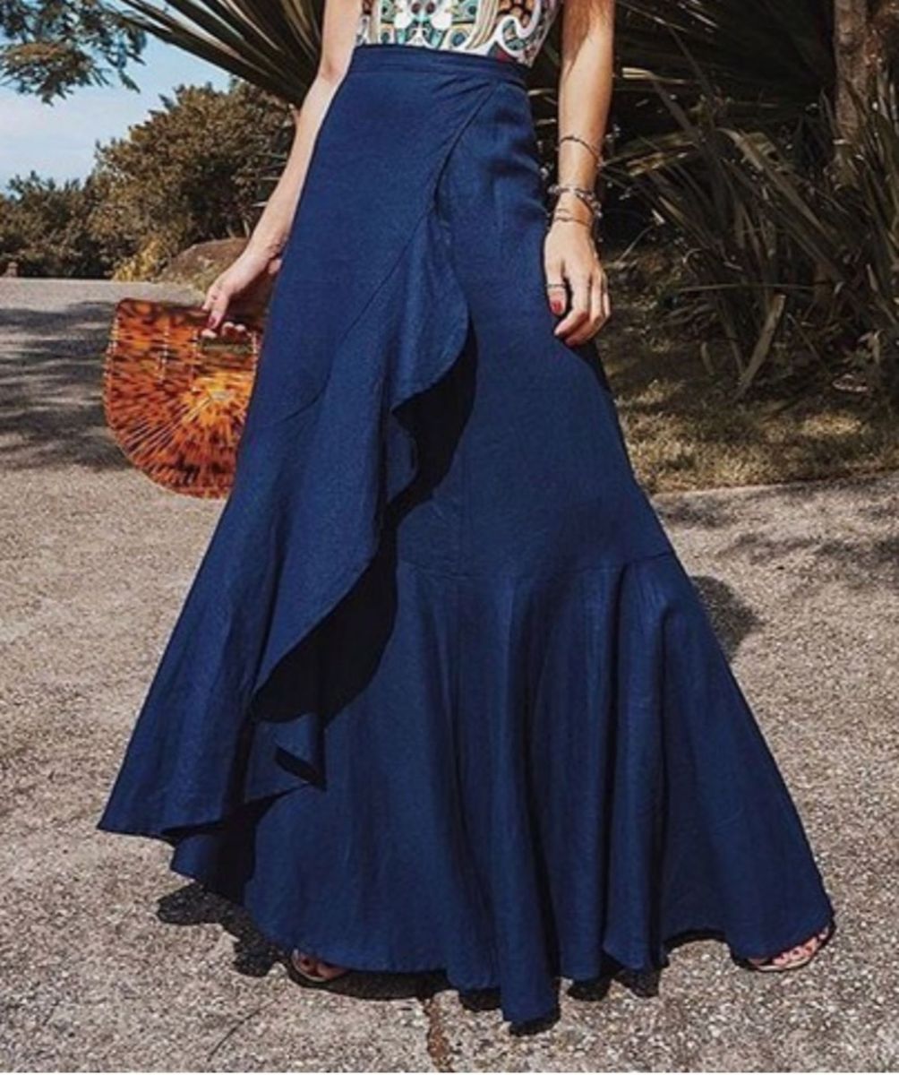 vestido em tule bordado