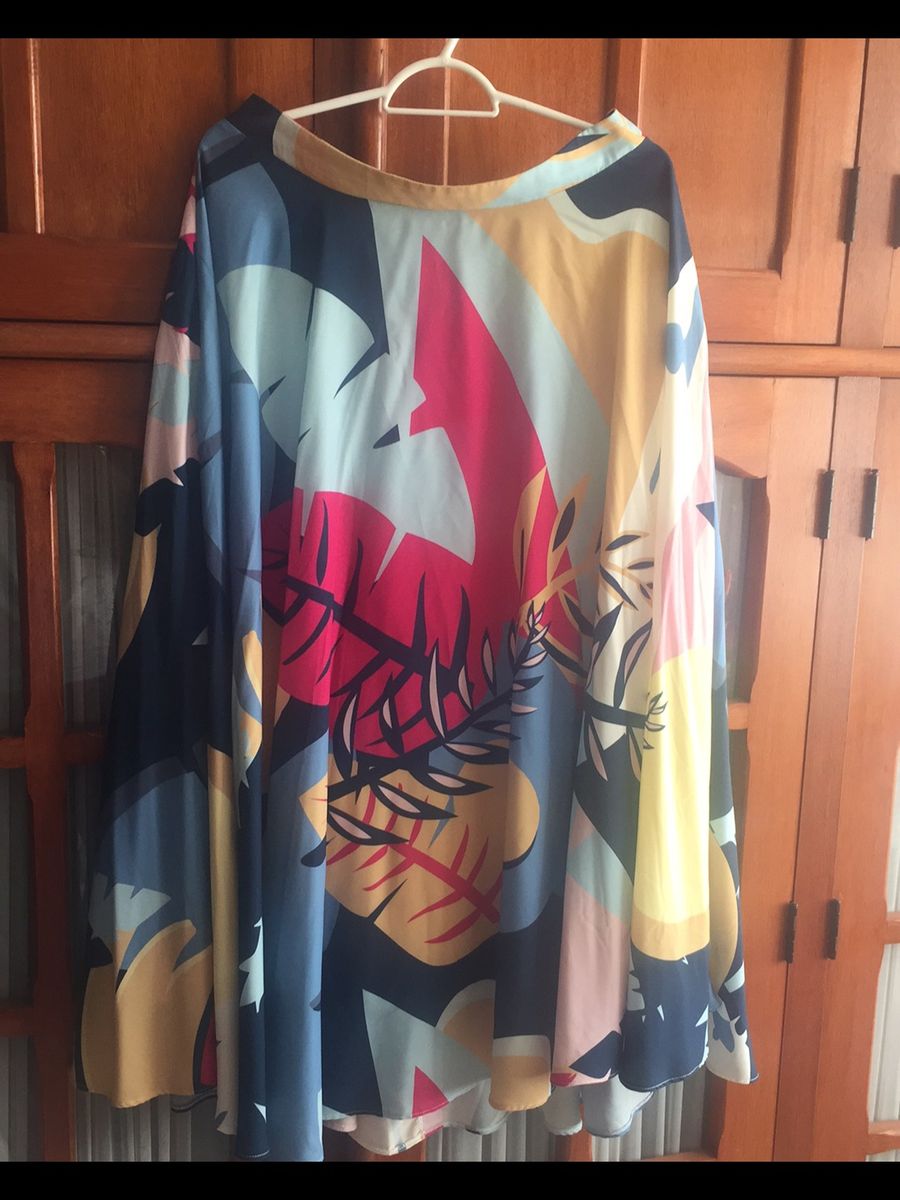 saia midi floral renner