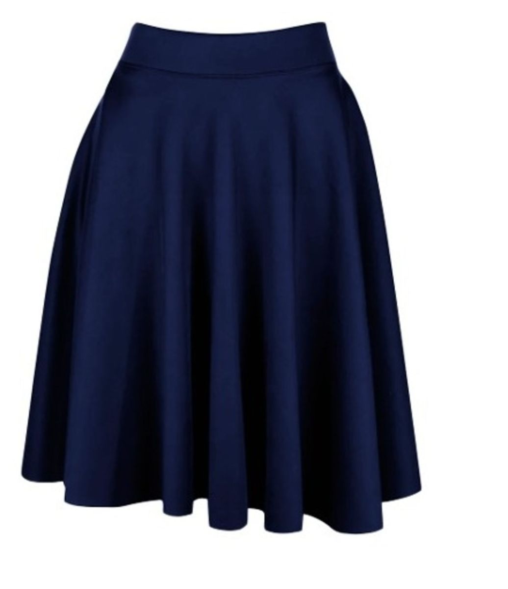 saia de oxford rodada