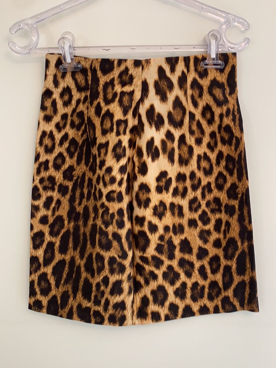 calça xadrez