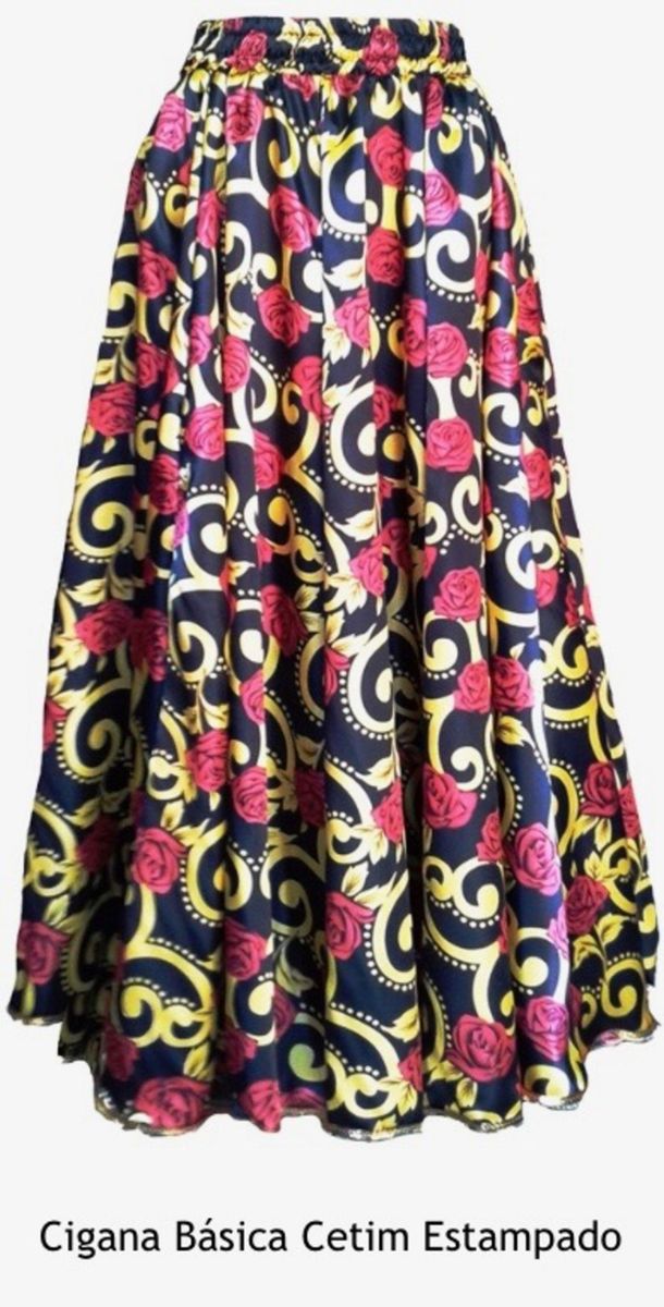 sumaia roupa cigana