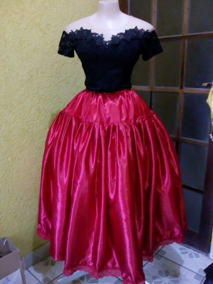 vestido maria mulambo