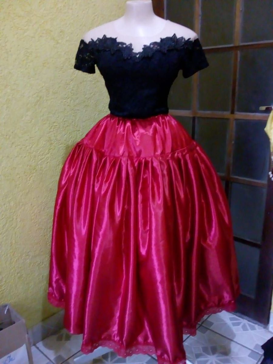 roupa da pomba gira