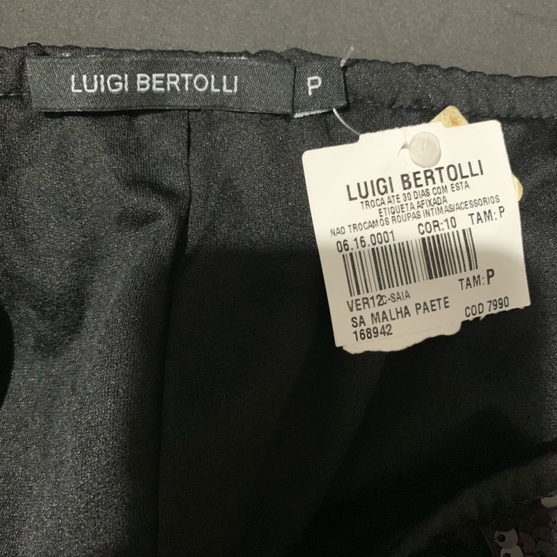 Marca de roupa luigi 2024 bertolli