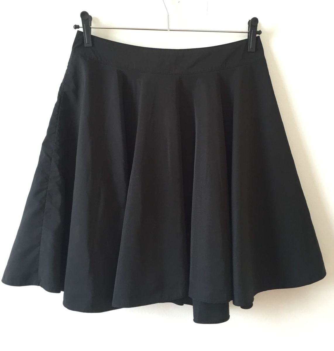 modelo de vestido preto longo