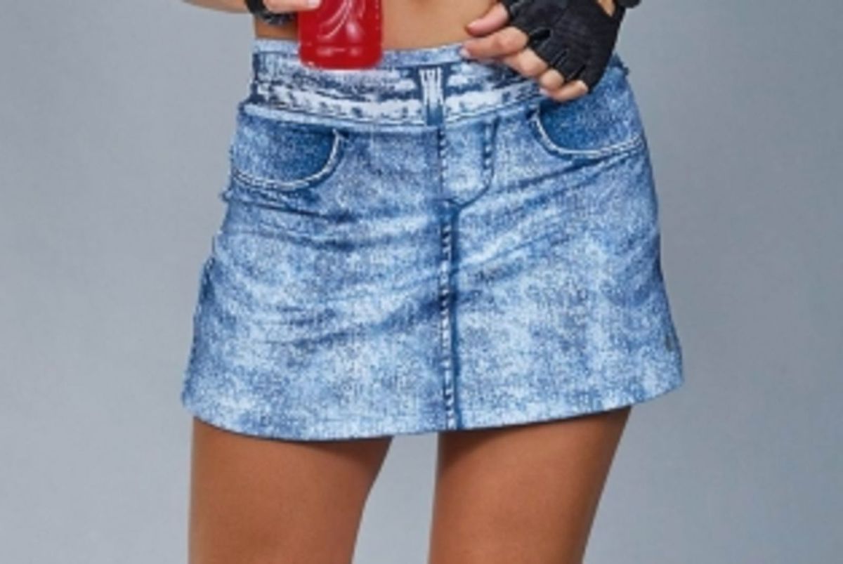short jeans demillus