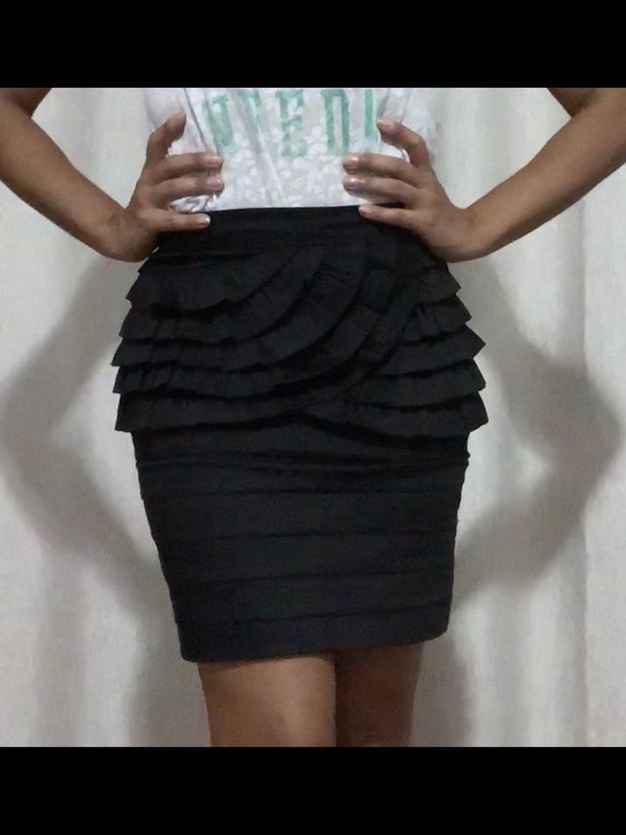 saias preta social