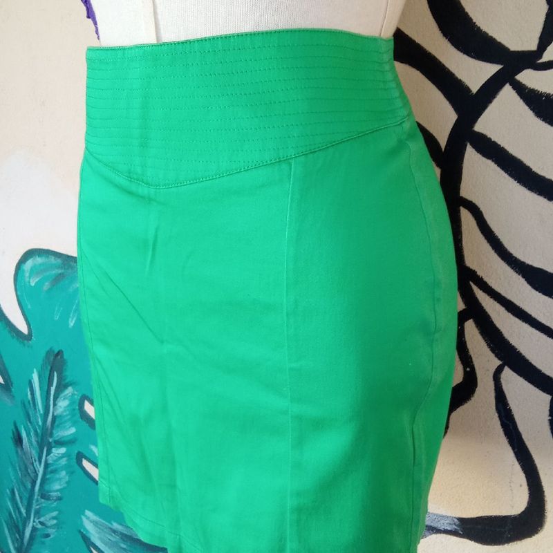 Saia social hot sale verde