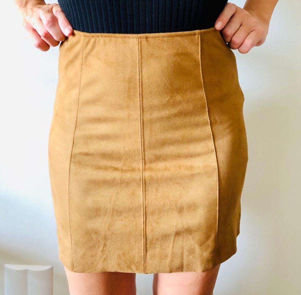saia suede renner
