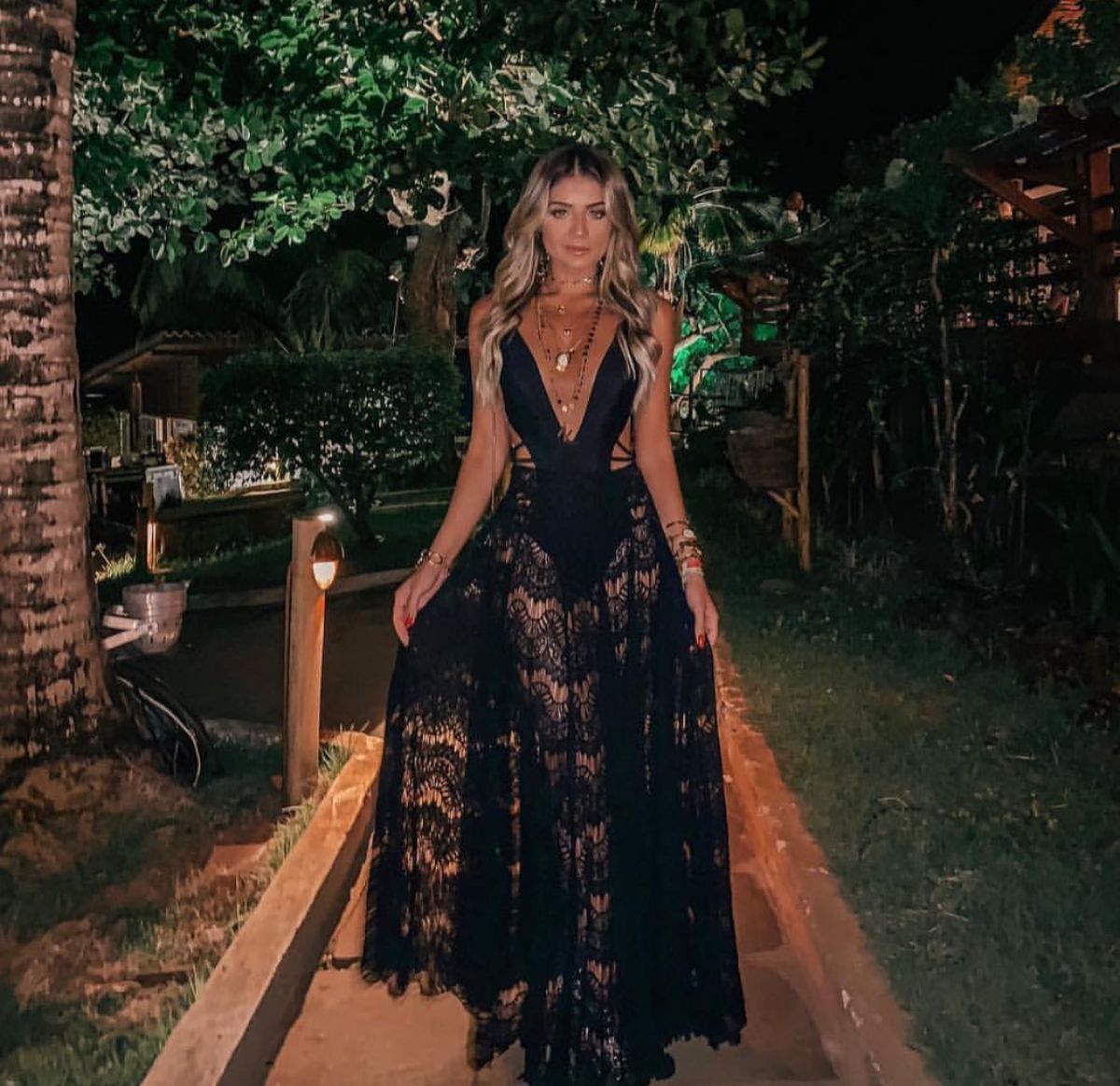 saia thassia naves - saias contém moda