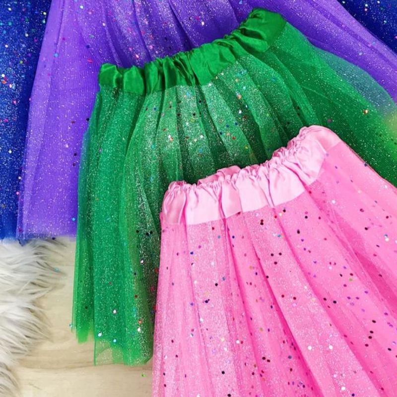 Saia de tule store para o carnaval