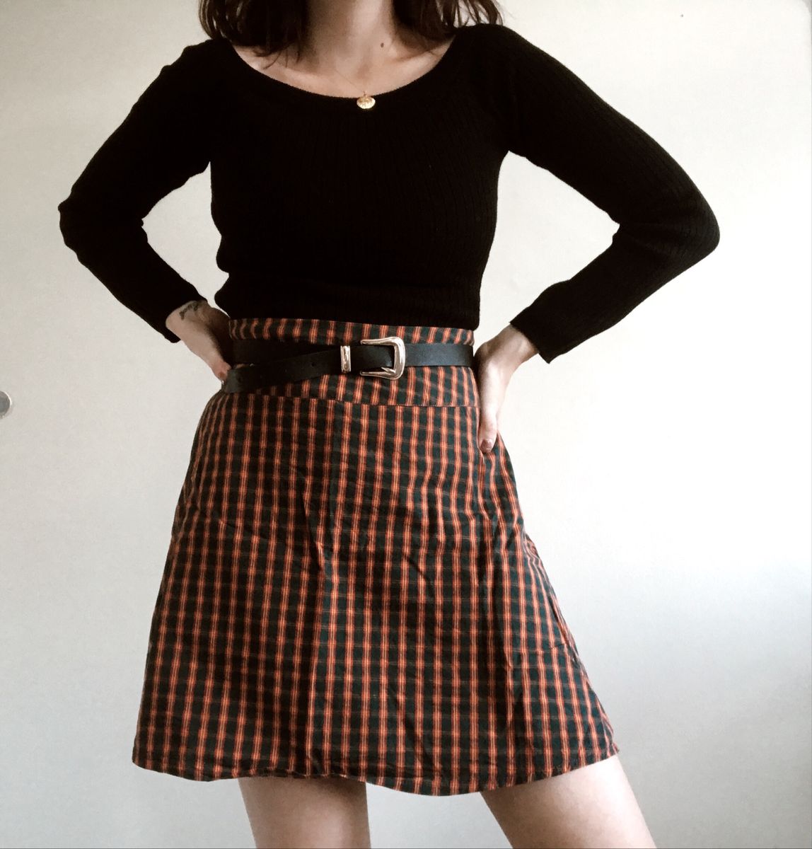 saia vintage xadrez
