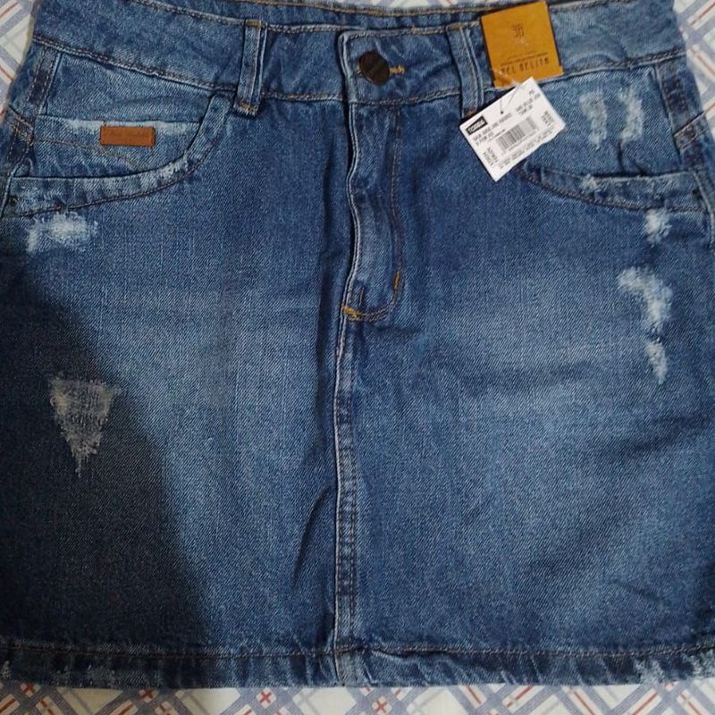 Short jeans 20 store reais