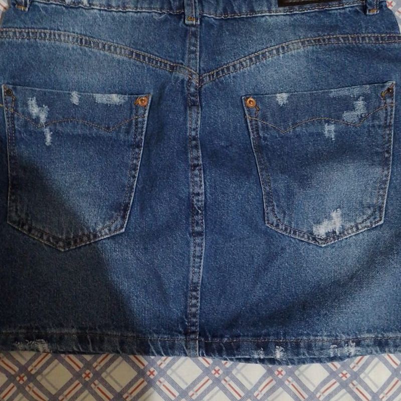 Short jeans hot sale 20 reais