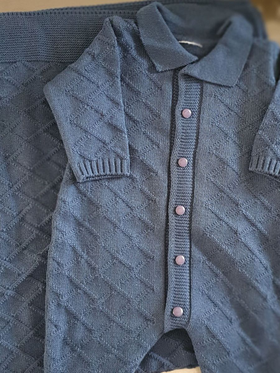Saida De Maternidade Tam Rn Nunca Usada Roupa Infantil Para Menino Alo Bebe Nunca Usado 3608 Enjoei