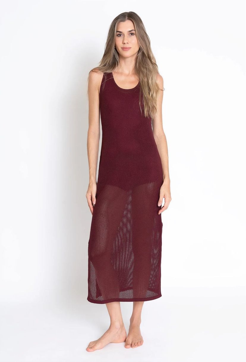 Saída de Praia Loér | Moda Praia Feminina Loér Nunca Usado 135627660 ...