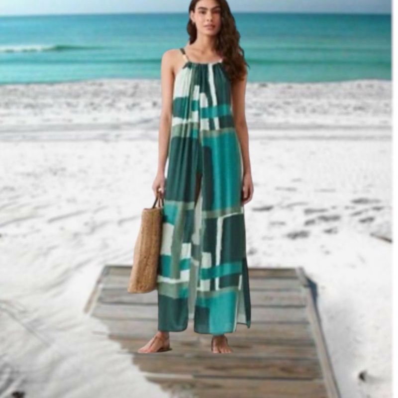 Saída de Praia Renner Moda Praia Feminina Renner Nunca Usado 111516764  enjoei