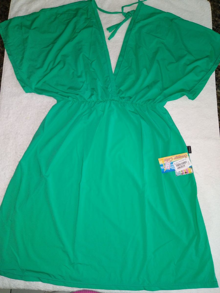 saida de praia verde agua