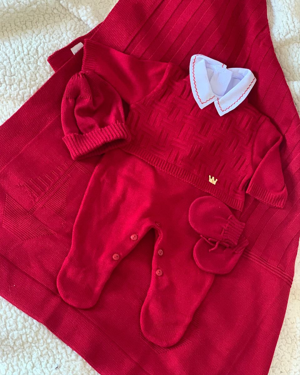 Saidinha De Maternidade Roupa Infantil Para Bebe Alo Bebe Usado Enjoei