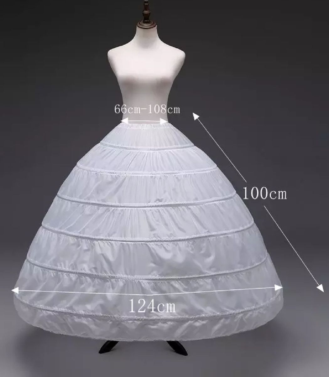 saiotes para vestidos